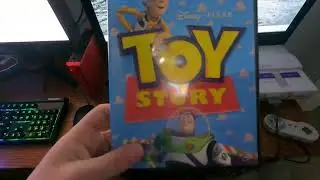 my Pixar dvd/blu-ray colletion