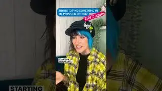 ADHD VS Personality 
