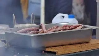 La SAGRA della Salsiccia di CACCAMO 2023