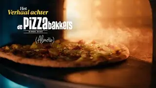 Het verhaal achter PizzaBakkers Almere || Beeldkrakers Passie Project