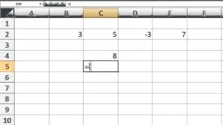 Excel VBA Topic 1.2 - Order of Operations