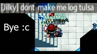 IMO TWOM BMM: "DON'T MAKE ME LOG TULSA" 😂🤡