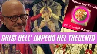 Crisi dell' Impero nel trecento