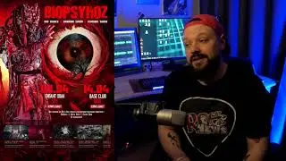 КОНКУРС на 2 билета на концерт BIOPSYHOZ в Москве 14 04 2023