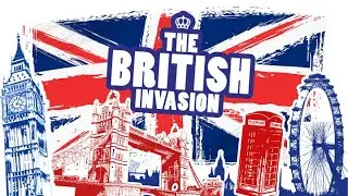 The Beat & the British Invasion 1964- 1968