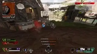 Apex Legends Sniper