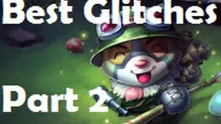 Best League Bugs and Hacks Compilation Part 2