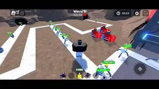 toilet tower defense - toilet lab +medium mode