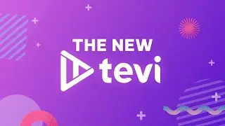 New Tevi released - New Space for Creators