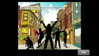 Graffiti City Gameplay HD ipod  1