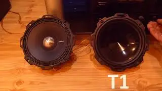 Rockford PPS4-6 vs T1652s mid-woofer 