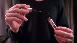 [ASMR]メイクした後はヘアブラッシングとアイロンをしておきますね - Doing makeup,Hair brushing and straightener(No Talking)
