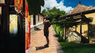 TOP 4 Lieux Incontournables à HUÉ (Vietnam Vlog & Itinéraire) #6