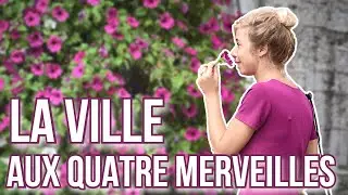 Huy, la ville aux 4 merveilles