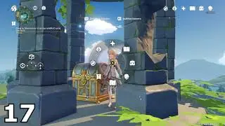 All Luxurious or precious Chest Locations Genshin Impact - part 2 - [56 locations]