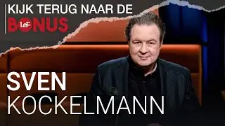 Sven Kockelmann te gast bij LEFSVJ | Het Bonusprogramma