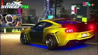 CarX Street PC - NEW Deluxe Edition CAR Build!! 600hp ULTIMATE Ford Mustang S650