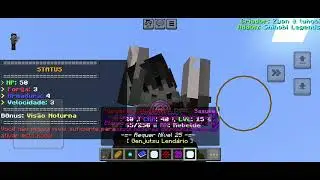 Shinobi Legends atualização 1.2