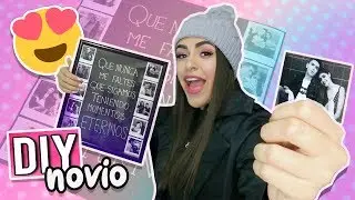 REGALO para tu NOVIO!! CUADRO con FOTOS