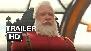 THE SANTA CLAUSES - Official Trailer (2022)