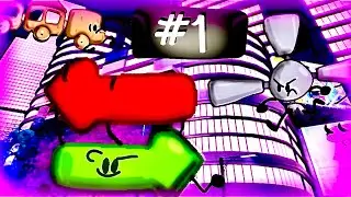Total Infinity Island: Episode 1 - Curbstomp