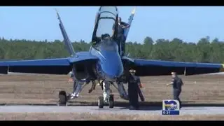 Blue angels homecoming