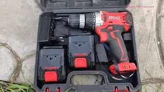 Отзыв о дрели-шурповет Brait BCD24S