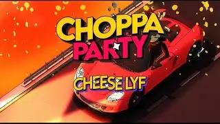 CHOPPA PARTY (OFFICIAL VISUALIZER)