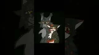 Строго не судите  #рек #эдит #edit #анимация #пжактив #пжрек #котывоители #warriorcats #остролап