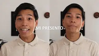 MI PRESENTO