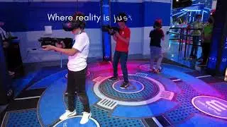 VR Park Dubai/Play DXB - Dubai Mall