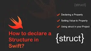 How to add a Structure (Struct) to your Project in Swift?
