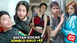 Halunya Kebangetan! Editan Kocak Netizen +62 Bikin Ngakak, Mesra - Mesraan sampai Tidur Bareng
