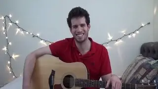 The First Noel - Guitar Lesson - Christmas Song!