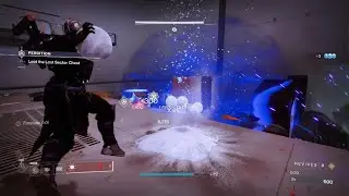 Destiny 2 Master Perdition Lost sector.