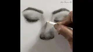 Beautiful drawing tutorial for beginners 😊