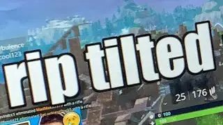 Rip tilted