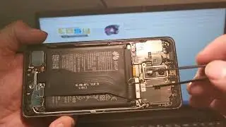 remove Google account  huawei mate 10 pro  bla-l29 by #eftpro frp