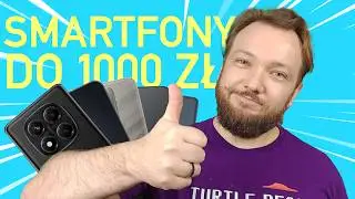Najlepsze Budżetowe Smartfony (Poniżej 1000 zł) - Nie Potrzebujesz Flagowca!! 😲