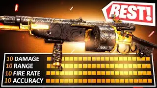 VOLK = SECRET META 😲 LOW RECOIL! (Best VOLK Class Setup) - Vanguard