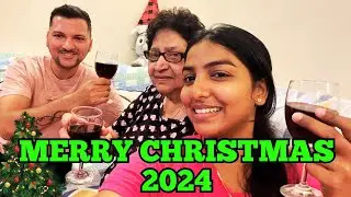 Merry Christmas 2024 To All Of You | @SpainaandAngelo #konkanivlog #goanvlogger