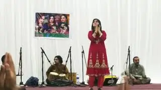 Dubai Eid show uzma sawati  songs 6 June 2019