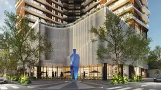 Invest in the latest luxury condos in the exclusive Piantini neighborhood