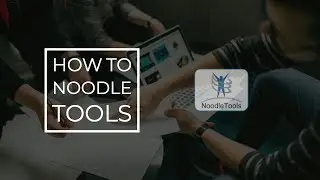 Gale Reference Collection citation export to Noodle Tools