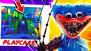 What happens when you GO INTO CHAPTER 3 PLAYCARE?! (NEW Poppy Playtime ENDING)