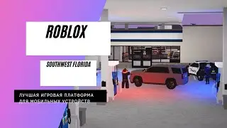 Прогулка по Southwest Florida Beta и как там купить iPhone/Roblox