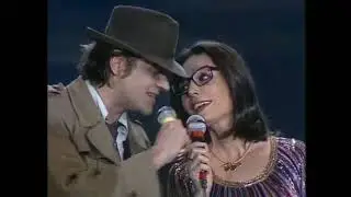 1980 Nana Mouskouri und Udo Lindenberg Andrea Doria
