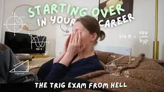 I felt like a failure this week... but at least finals are over now 🤷🏼‍♀️