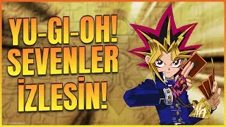 YU-Gİ-OH! Sevenler İzlesin! Farklı Kart Animeleri!