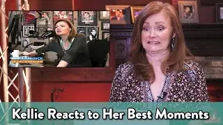 Kellie Rasberry Reacts to Her Best Moments
